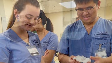 CSUSM School of Nursing Virtual Tour 2020