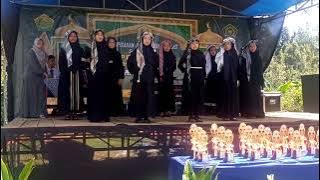 Tari Kreasi Ya Hanana