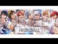 IDOLiSH7 - NiGHTFALL (한글 가사/歌詞)