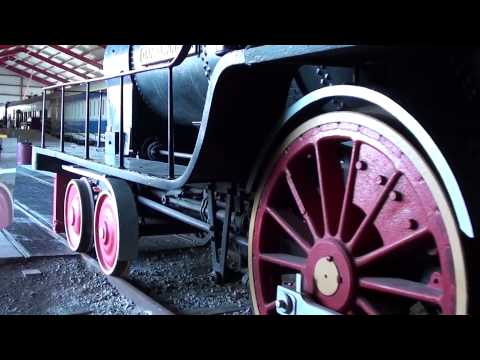 Steam Locomotive - 1858 Boston and Providence - La...