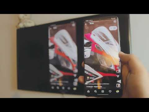 How to Mirror Samsung Galaxy to Samsung TV (Free & Wireless) 2022