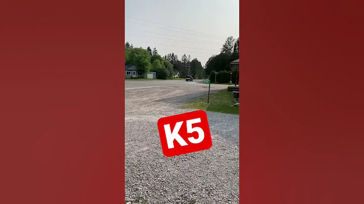 #chevrolet #k5 #truckspotting #smellslikehorsepower #shorts