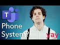 Microsoft Teams - Phone System and Direct Routing