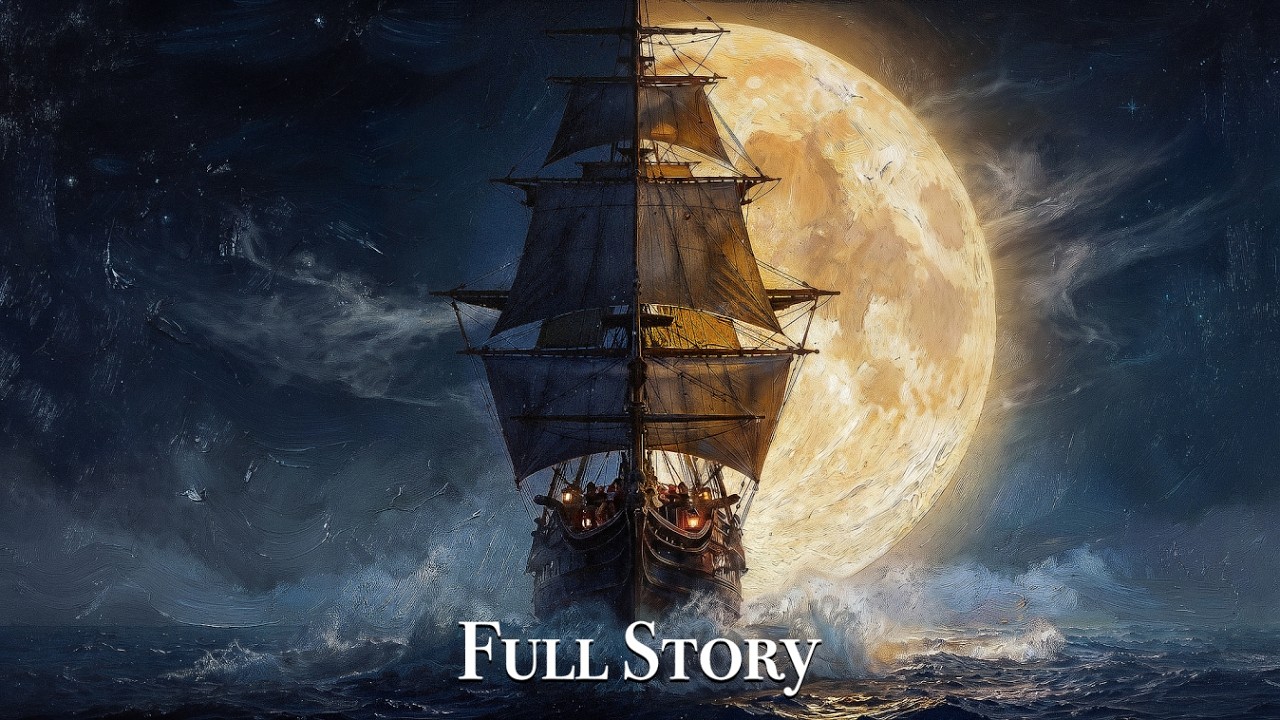 The Epic 1609 Voyage of the Half Moon