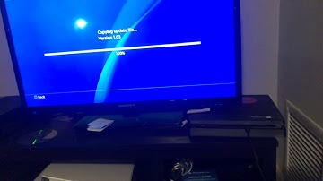 PLEASE HELP BO4 COPYING UPDATE FILE STUCK