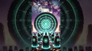 Enter the Luminous Void  #trance #ambient #ritual #ethereal #frequency#dance#hypnotic groove