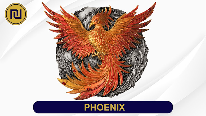 Phoenix Ascendant 500g Silver Coin