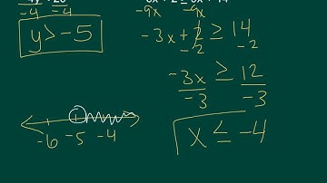 Algebra 2 Lesson 1.5 part 2 of 3