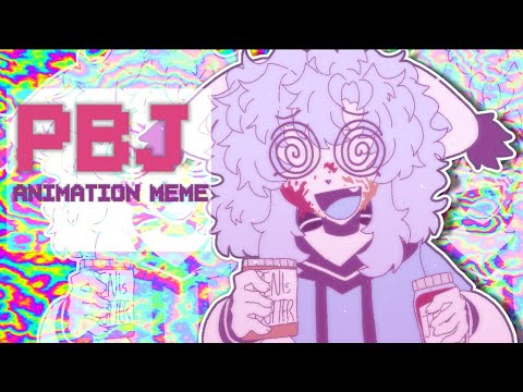 PBJ - Original Animation Meme - YouTube