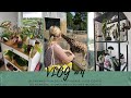 Vlog 4  rorganisation des plantagres du salon et du balcon 