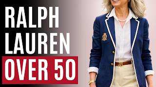 How To Pull Off The Ralph Lauren Style This Spring 2026 50