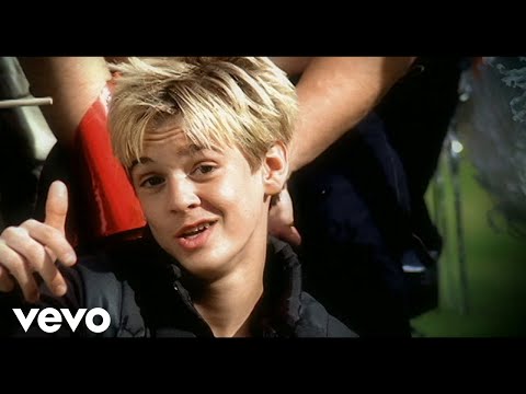 Aaron Carter - That's How I Beat Shaq