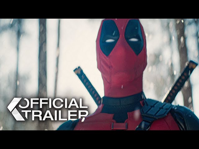 DEADPOOL & WOLVERINE Trailer 2 Teaser (2024) class=