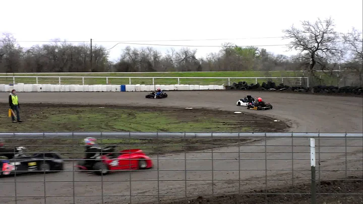 Jerry cartwright short track shootout
