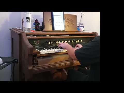 Bach - Prelude in C MInor BWV 999