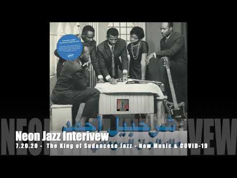 A Neon Jazz Interview With Sudanese Jazz Musician Sharhabil Ahmed
