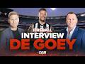 Jordan De Goey's message to Lachie Neale! - Fireball with Kane Cornes and David King