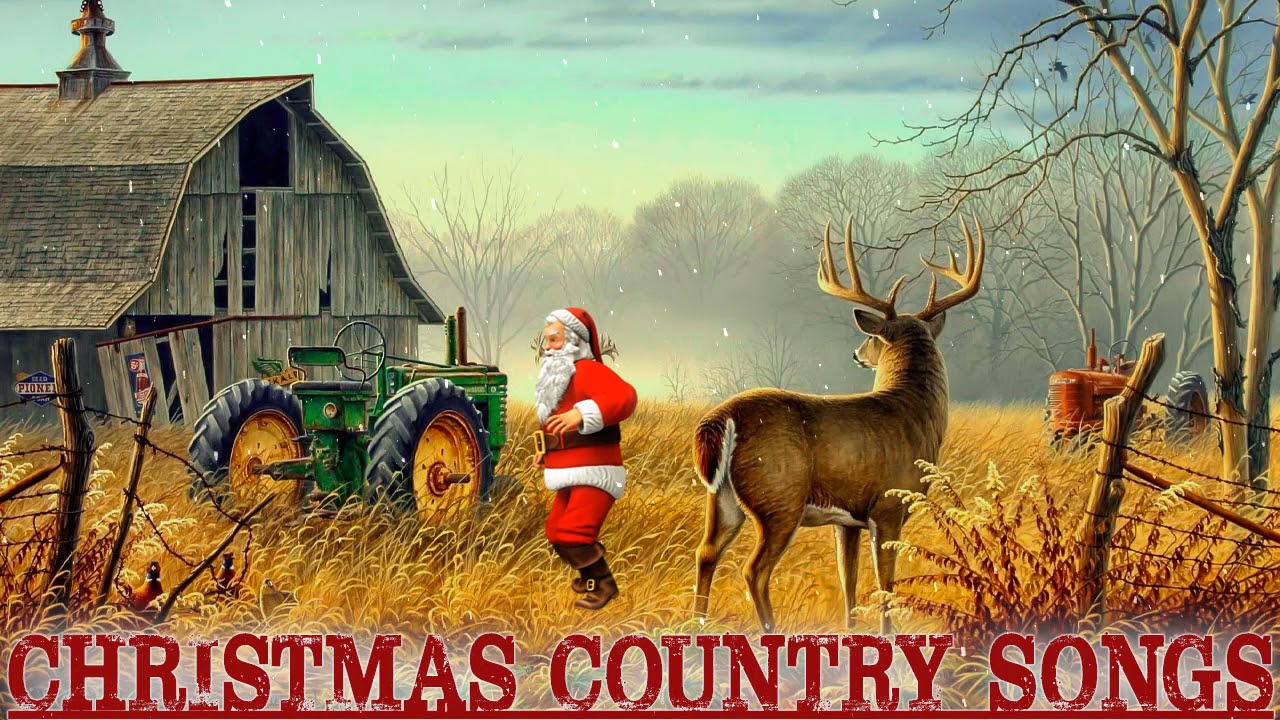 Classic Country Christmas Songs Ever - Best Christmas Songs 2021 ...