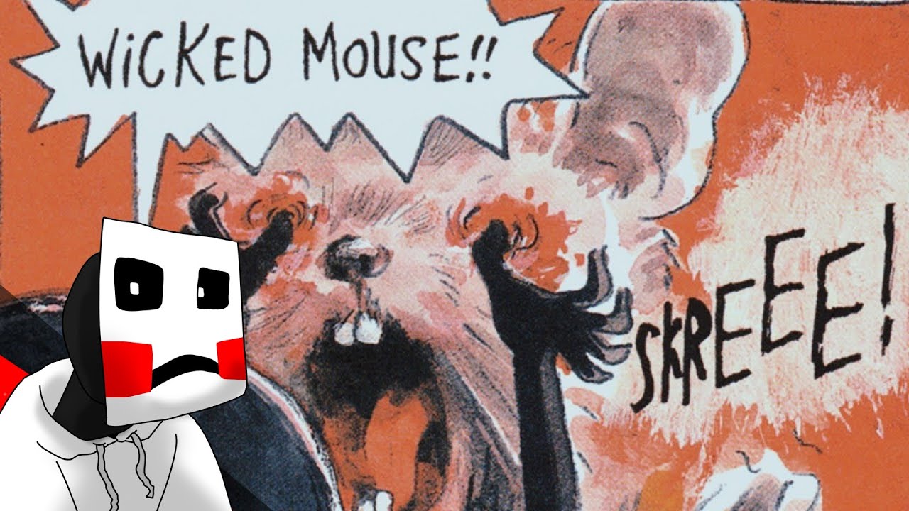 CakePlayer REACCIONA A EL CÓMIC DE LOS NIÑOS ESQUIZOFRENICOS QUE ACABARON CON UNA NIÑA