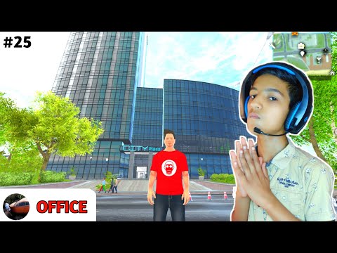 WILL DO OFFICE WORK TODAY MADOUT2 BIG CITY ONLINE | FACECAM | #25