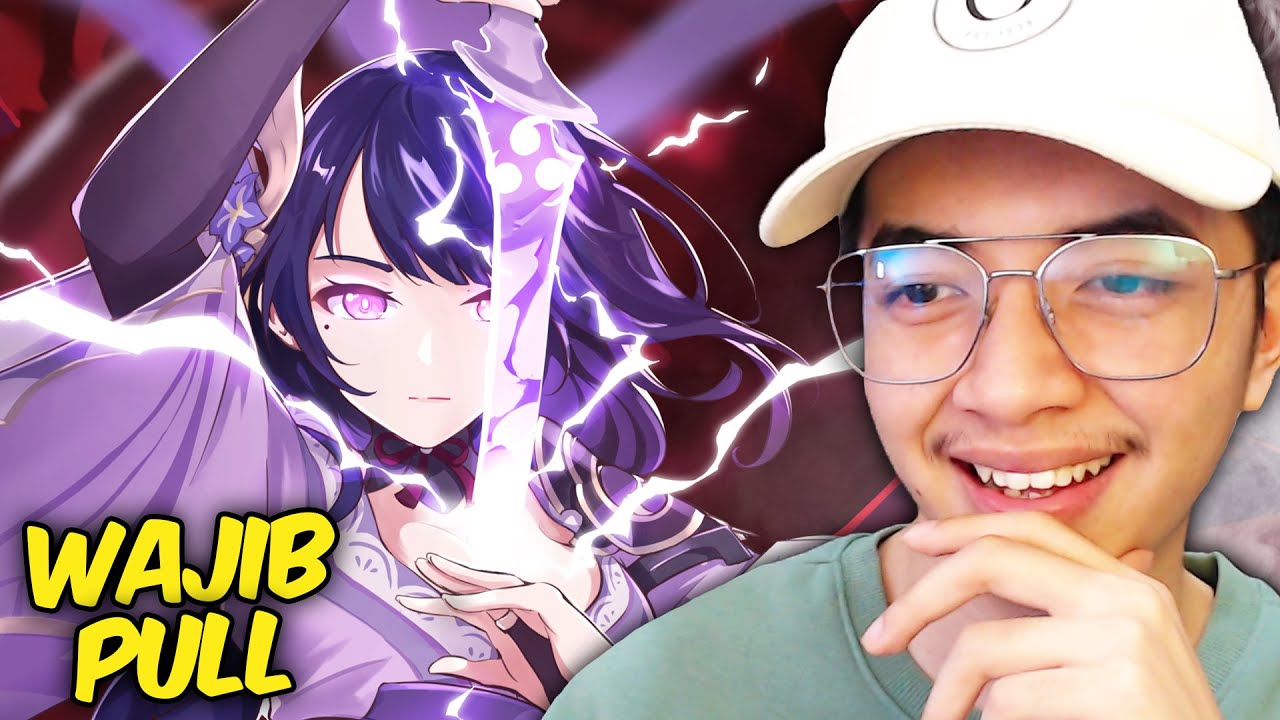 Pulling Raiden Berbaloi Ke Untuk Pull Raiden Shogun? | Genshin Impact Malaysia - YouTube
