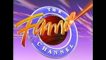 DiC/The Family Channel/Golden Book Video (1993)
