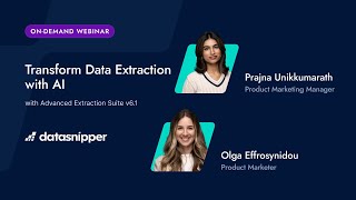 Celebrity Transform Data Extraction with AI: Advanced Extraction Suite v6.1 ( On-Demand Webinar) Net Worth