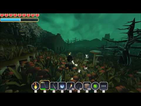 Portal Knights  - Visite du monde fantôme.