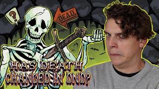 The Problem With (Not) Dying In Dungeons And Dragons