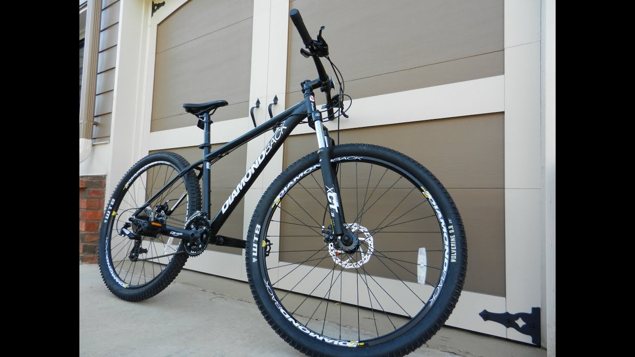 diamondback response xe mountain bike