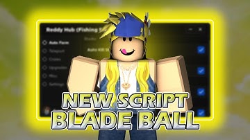 [NEW] BLADE BALL SCRIPT/HACK/GUI / AUTO BLOCK, AUTO PARRY, MOBILE / SOLARA SUPPORT / PASTEBIN