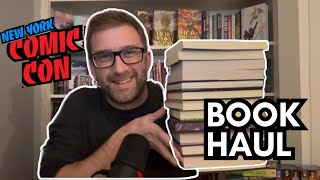 All The Lgbtq Books I Snagged At New York Comic Con