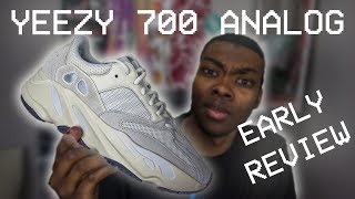 yeezy analog review