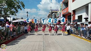 CBTA 24 - DESFILE 20 DE NOVIEMBRE DE 2025