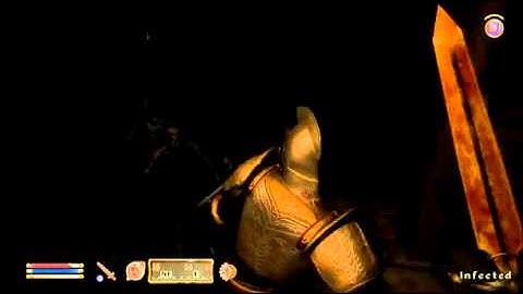 Oblivion Zombie Mod v3