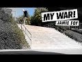 My war jamie foy