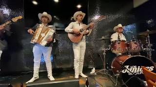 Miniatura del video "Los Juniors De California- La Captura del JT (En Vivo 2020 Marsuhi)"
