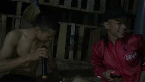 Em con nhà ai ( yên ghế con vô) Đức khuyên hát live