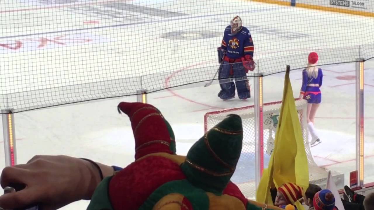 seafarers meaning 18.2.2016 jokerit-spartak