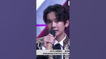 Wow! Ternyata @da7 arbilfahrizann01 selalu melakukan ini setiap mau pentas ✨