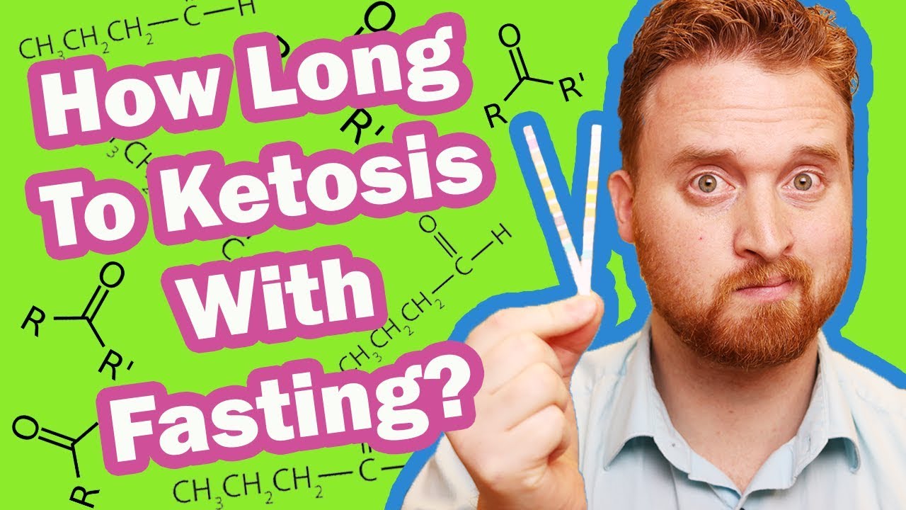 Ketosis During Intermittent Fasting Fastest Way To Ketosis YouTube