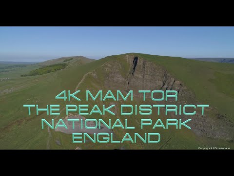 Video: Parco Nazionale Di Peak District: England 