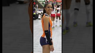 Winifer Fernández Still Has The Best Body In Volleyball