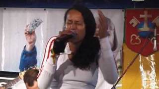 Marlene Johnson &amp; Tumbao Riddim Band- Live @ Reggae Na Piaskach 2007