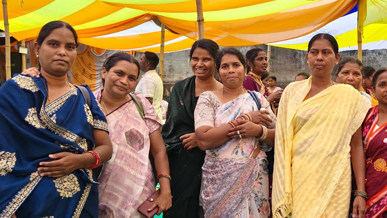 କେତେ ଲୋକଙ୍କ ଭିଡ଼ ଥିଲା//ପ୍ରାର୍ଥନା ମିଟିଙ୍ଗି ରେ ରାଉଦୟଗିରି