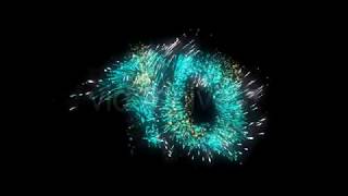 Particle Flow Countdown (Best After Effects Projects)