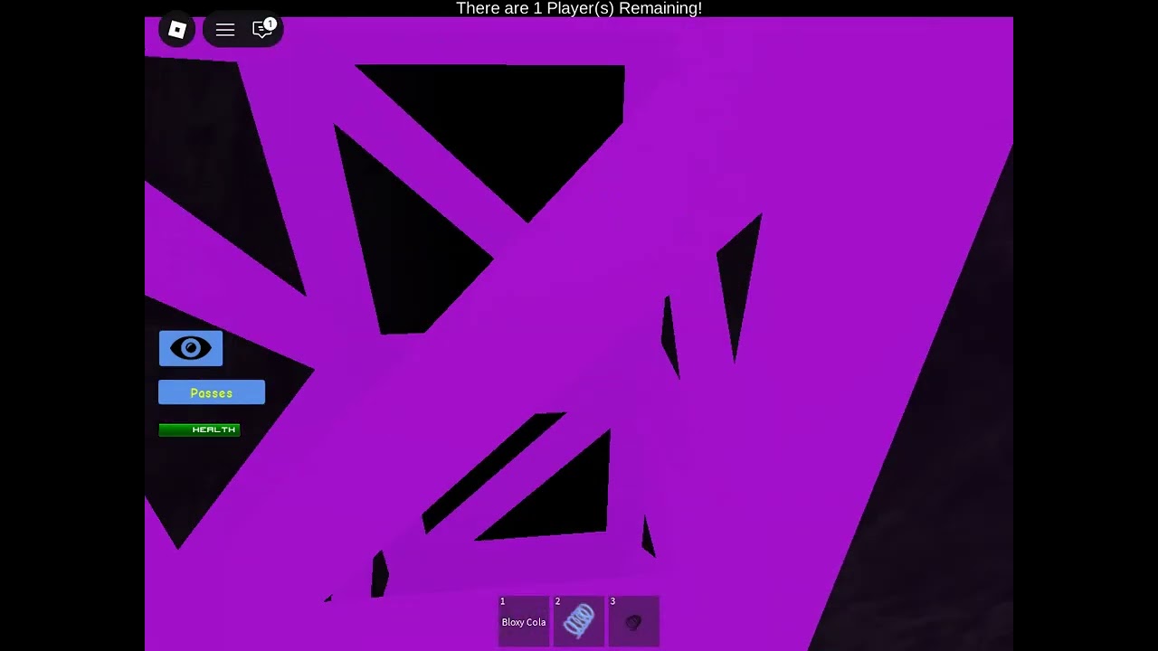 RelentlessEnd but i'm blind (Coiless)