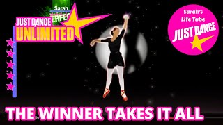 The Winner Takes It All, ABBA | MEGASTAR, 1/1 GOLD, 13K | Just Dance ABBA Unlimited
