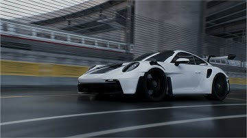 Blender Car Animation Tutorial (part 1: car prep) / Blender file