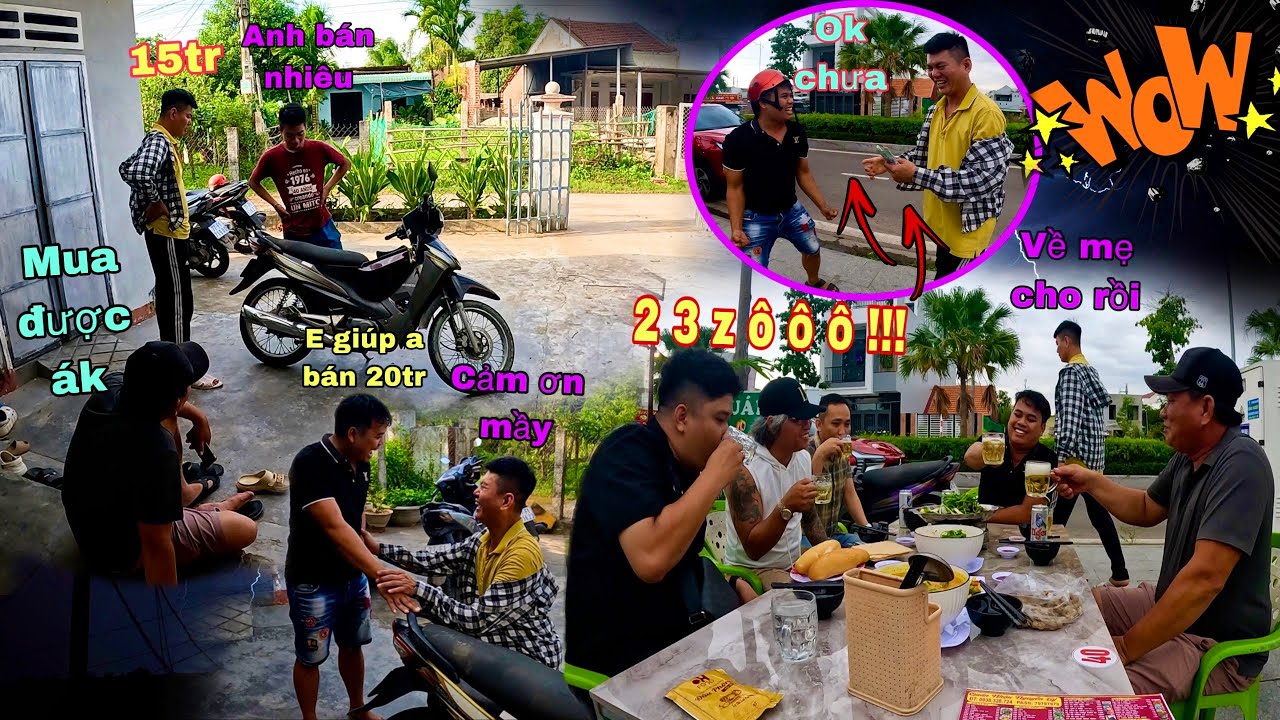 Thiết Khmer Giúp Quốc Màng Tang Bán Chiếc Xe Huyền Thoại Với Giá 20.000.000₫ Và Cái Kết